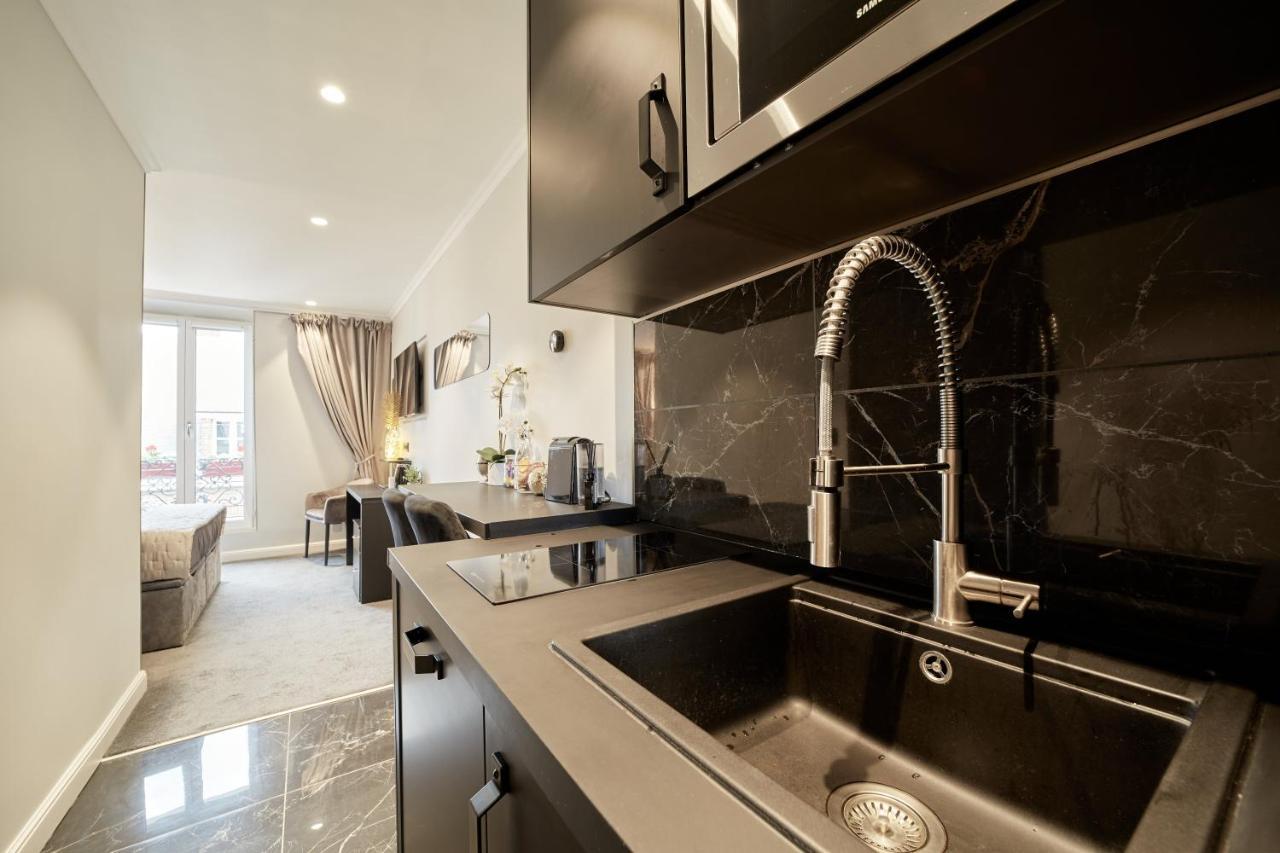 Les Perles Amienoises✩Black Pearl☆Hyper Centre☆ Amiens Zewnętrze zdjęcie