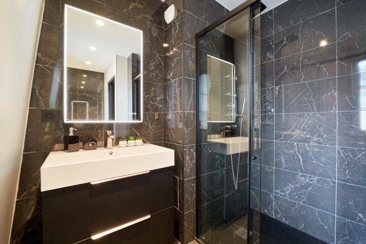 Les Perles Amienoises✩Black Pearl☆Hyper Centre☆ Amiens Zewnętrze zdjęcie